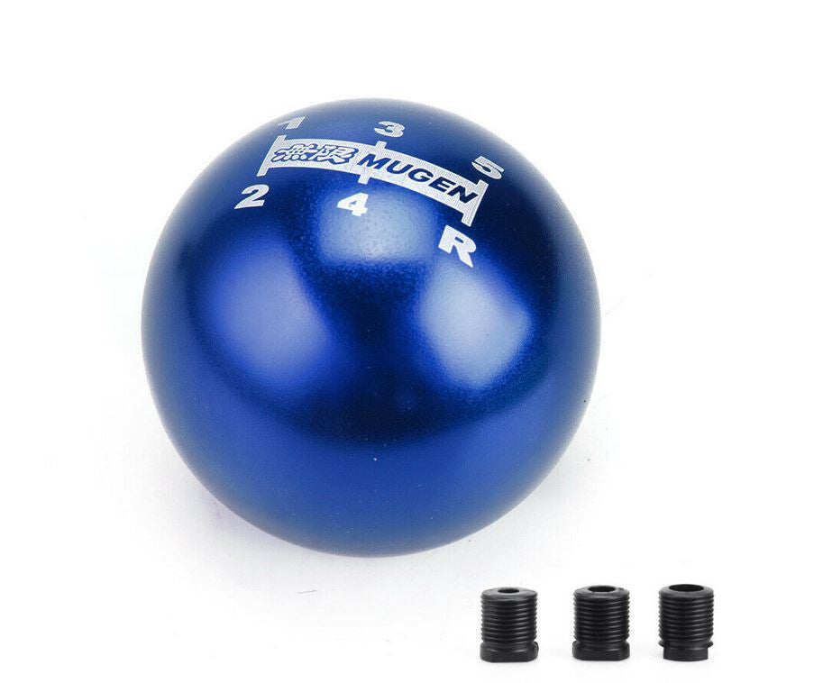 5-speed manual transmission Mugen blue ball for Honda for Acura