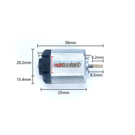 Side Rear Mirror Folding Motor Repair for Toyota RAV4 XA40 MK4 2012 2013-2019