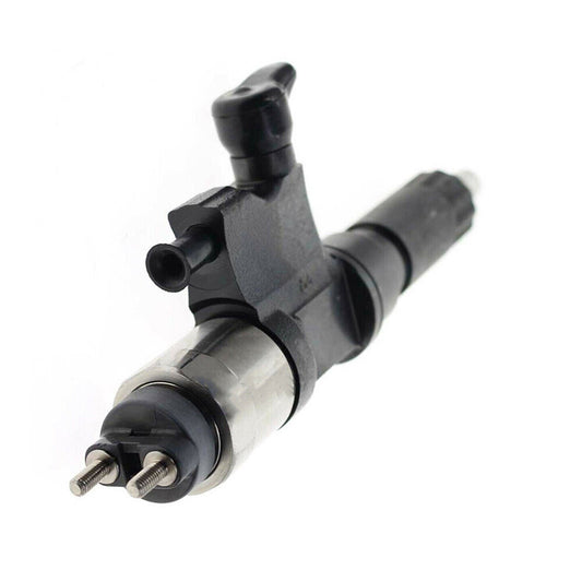 1X 095000-5504 095000-5500 Common Rail Injector for Isuzu 4HL1 6HL1 Engine