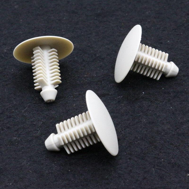 15-piece universal for Saturn 21077405 door handle clip retainer with 5mm hole