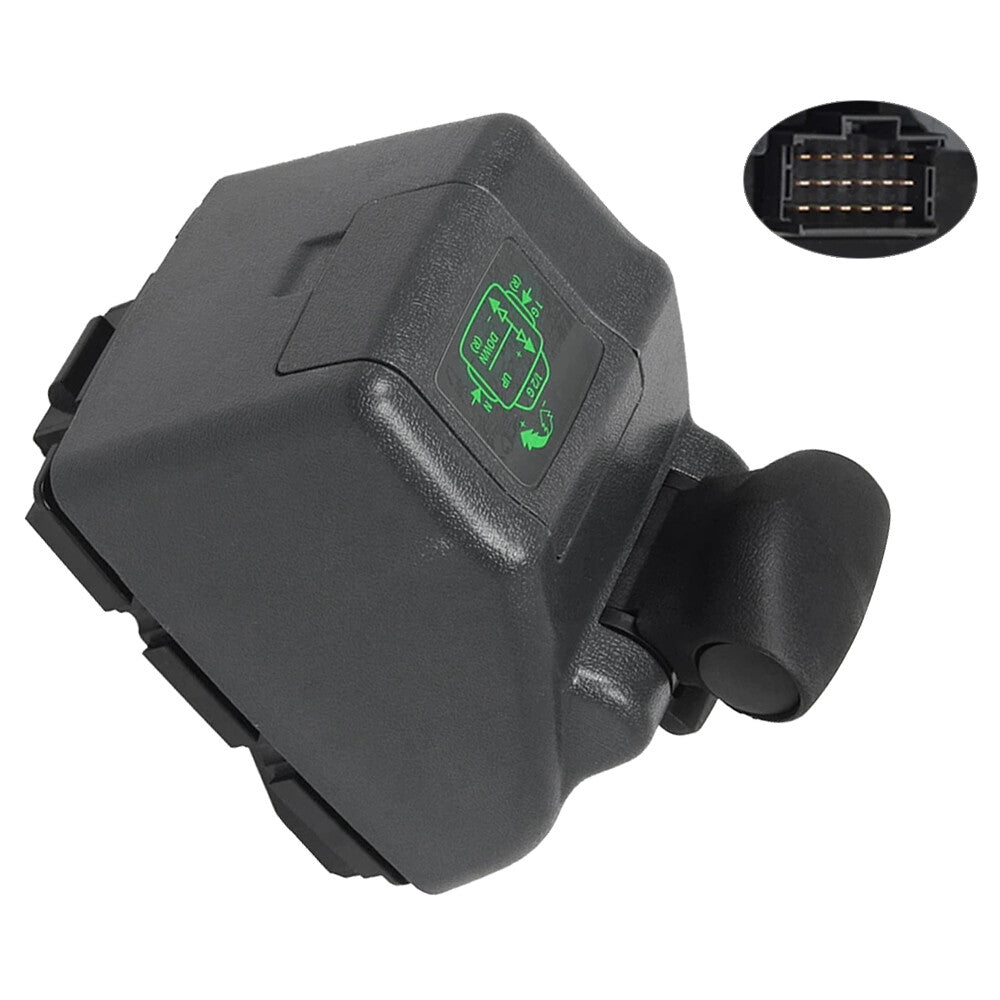 A0002603298 Gear Shift Lever Knob Black 0002603298 Fits For Truck Actros I
