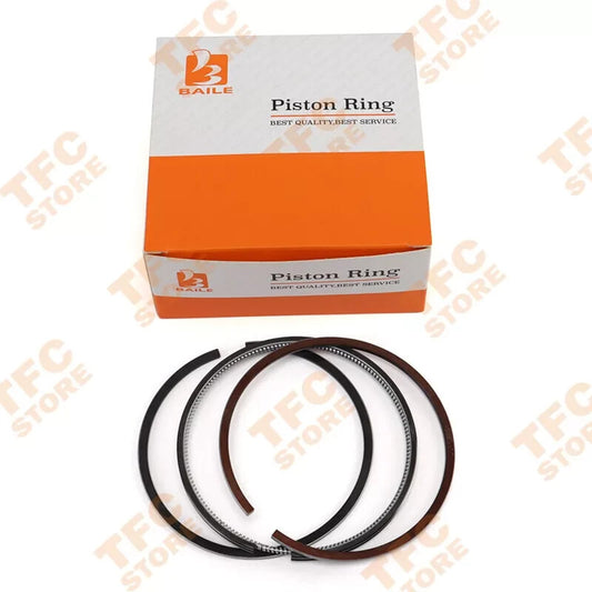 4TNV106 4TNE106 For Yanmar Piston Ring STD 123900-22050 106mm2.5HK+2+3
