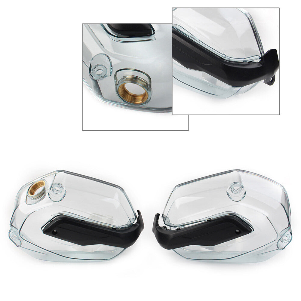 Engine Cylinder Guard Protector Head Valve Cover for BMW R1200R (K53) 2015-2017