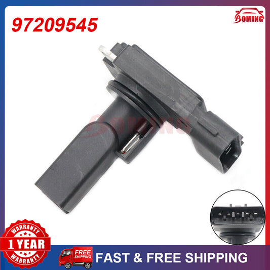 All-new Mass Air Flow Sensor Fit for Chevrolet for GMC DURAMAX LB7 LLY LBZ 6.6L 2001-07 88892543