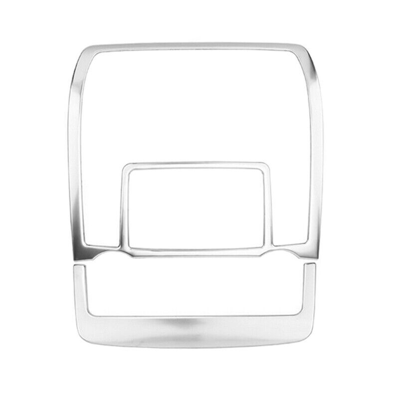 Front for Seat Roof Upper Reading Lights Lamp Cover Trim for BMW X5 X6 E70 2008-2013