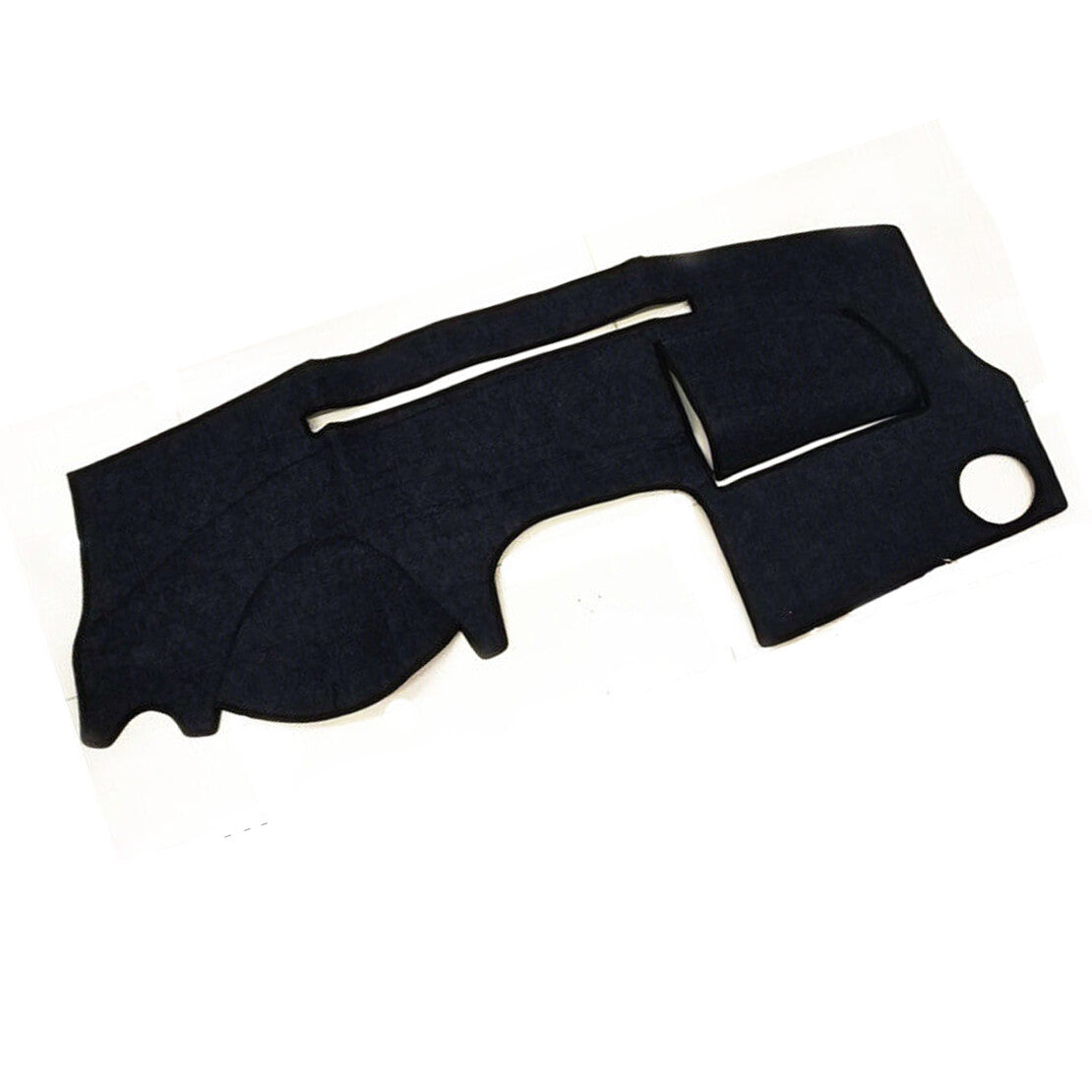 Dashboard Cover Dash Mat Dashmat Black Fit for Mitsubishi Mirage G4 2012-14 New