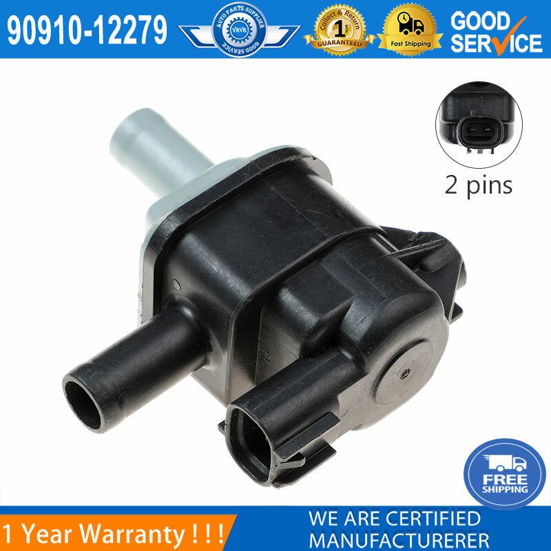 90910-12279 new Steam Tank Purification Control Valve for Toyota Prius Hybrid 10-18
