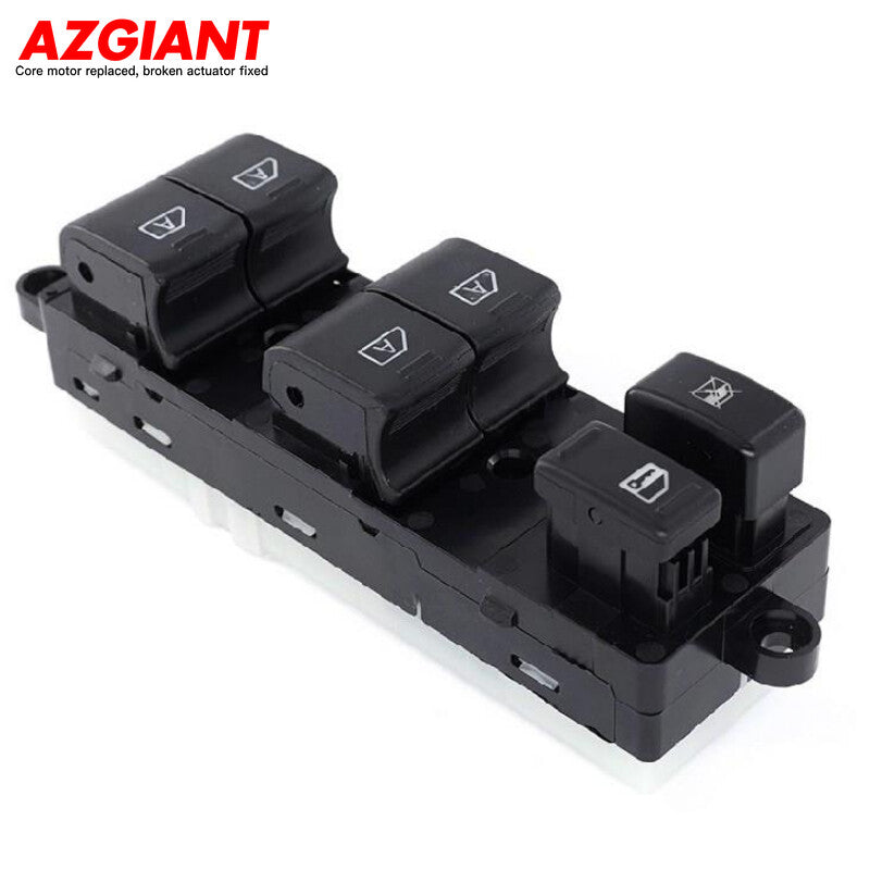 25401-EH100 Window Switch for 2005-08 for Infiniti M35/M45 Y50 Front Left Drive Side