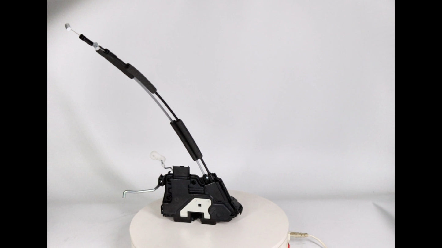 1PCS Front Left Door Lock Latch Actuator 81310-2K030 fit for Kia Soul 2011-2013 New