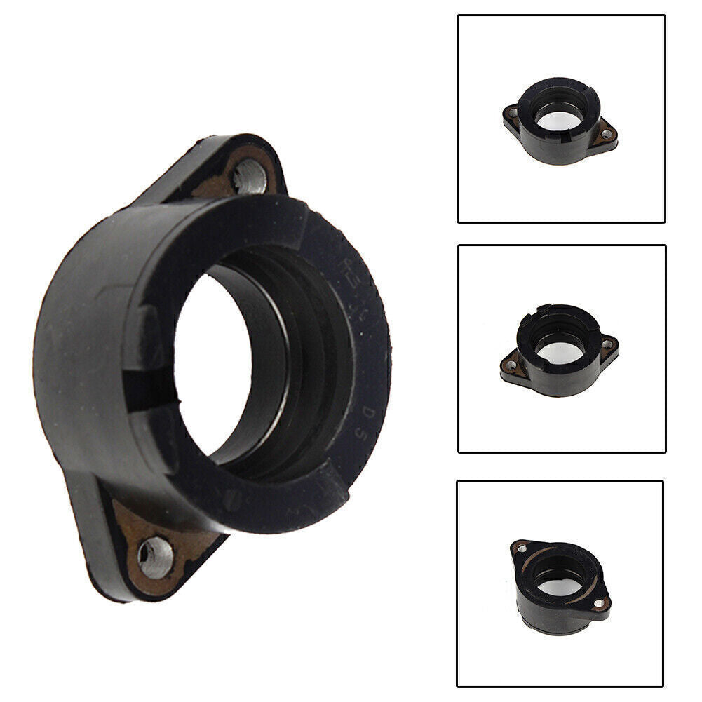 Carburetor Adapter Holder Intake Manifold Boot for Yamaha TT500/C/D/F/G/H SR500