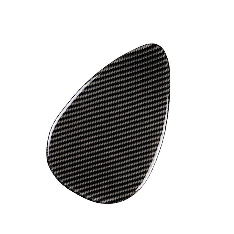 Carbon Fiber Dashboard Air Vent Outlet Cover Trim for BMW for Mini Cooper F54 F55F56