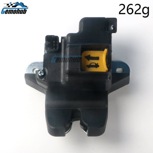 TRUNK LATCH Lock Release Actuator OE 812902E010 for Hyundai ACCENT 11-19