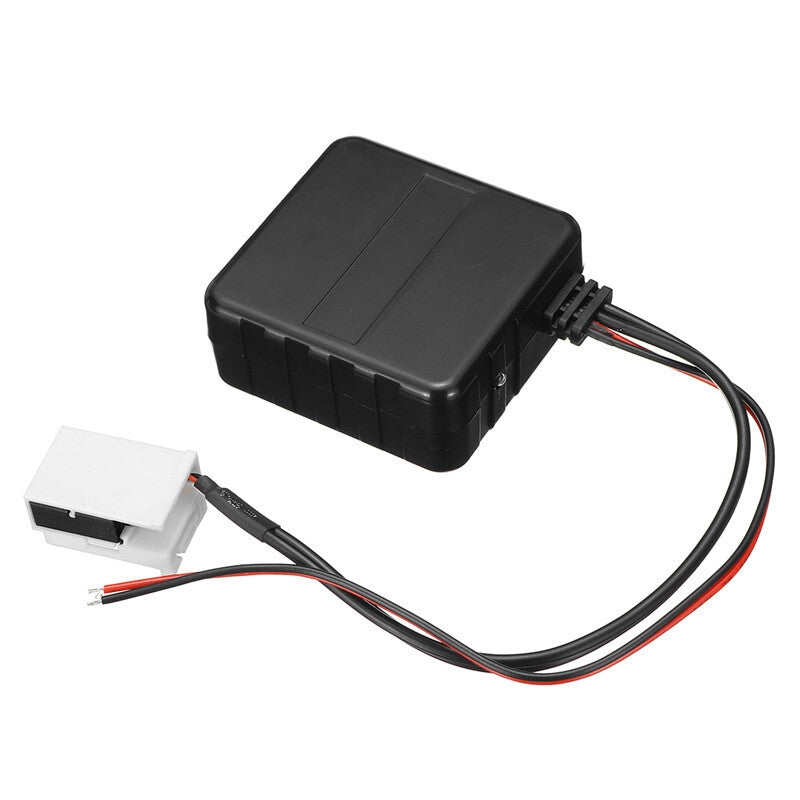 Car 12V for MINI Bluetooth Radio Stereo AUX In Adapter Receiver for BMW E60 E61 E63