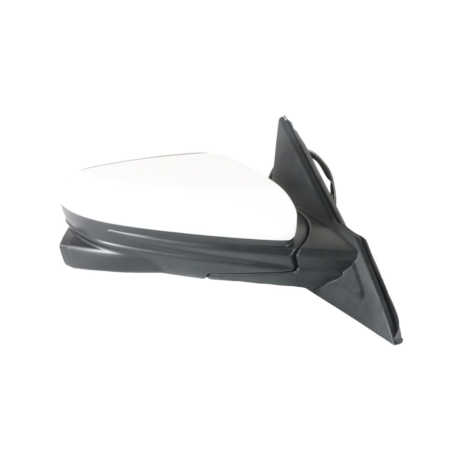for Honda for Civic Sedan 2016-2020 White Right Side Mirror Power Heated View Camera