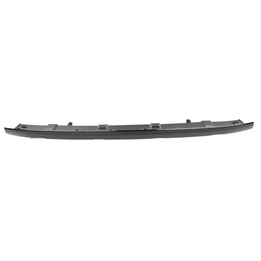 Front Bumper Skid Plate for Land Rover Discovery 5 2017-2019 2018 Glossy Black