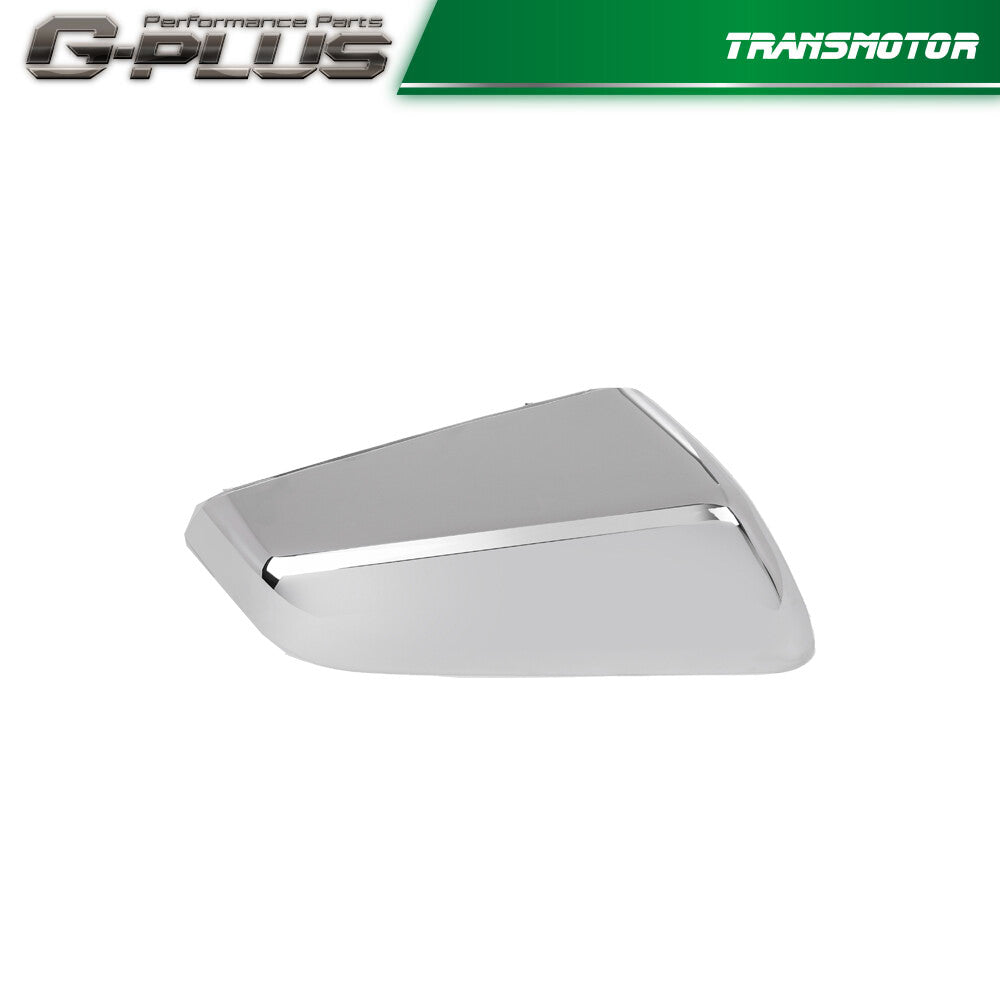 Suitable for 2018-2021 for Chevrolet Equinox for GMC Terrain Mirror Cap Chrome Right Side