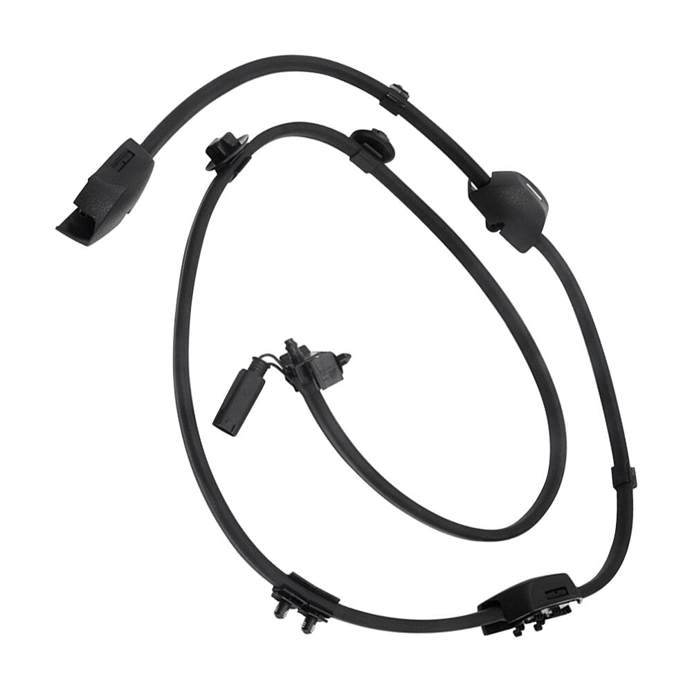 Front Windshield Washer Nozzle Hose 61667292659 for BMW for X5 X6 F15 F16 2014-2018
