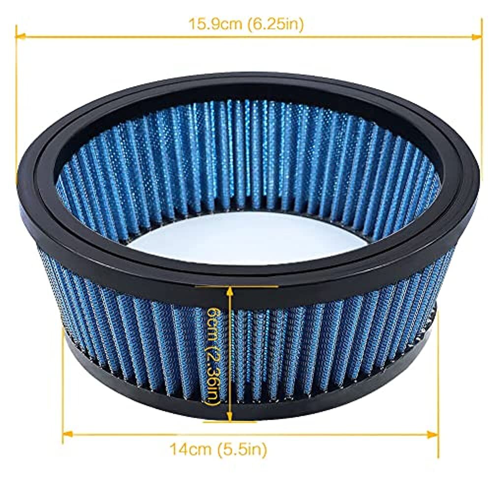 Air Filter Cleaner for Harley 29442-99A 29442-99B 29442-99C 29442-99D 29442-99C