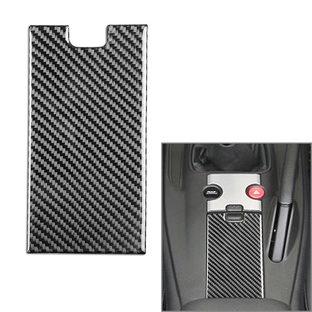 Center Console Storage Box Panel Cover Trim for Honda S2000 2004-2009