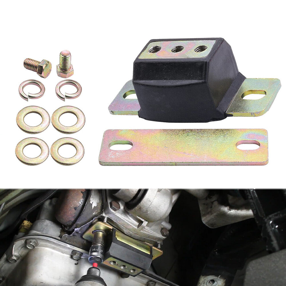 For GM LS Swap Transmission Mount Polyurethane Kit Fit 4.8 5.3 6.0 4l60E 4l80E