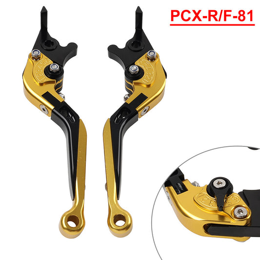 CNC Folding Extendable Brake Clutch Levers for Honda ADV150 2019-2020 20