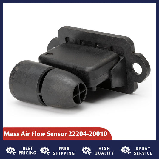 The for Volkswagen air flow sensor is suitable for Toyota for Avalon 96-99, for Camry 97-01, and for Sienna 98-01 3.0L.