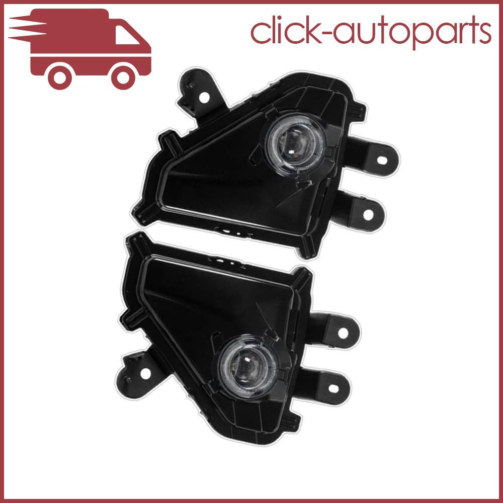 2X Front Bumper Light Fog Lamp Left Right Side for Lexus GX400 GX460 2014-2020