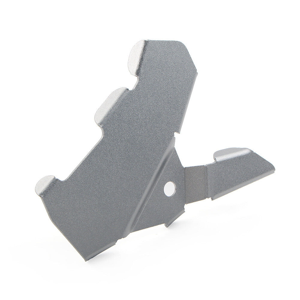 Side Cover Fairing Frame Protection Guard Cap Panel Gray Fit for SUZUKI DRZ400S/E/SM