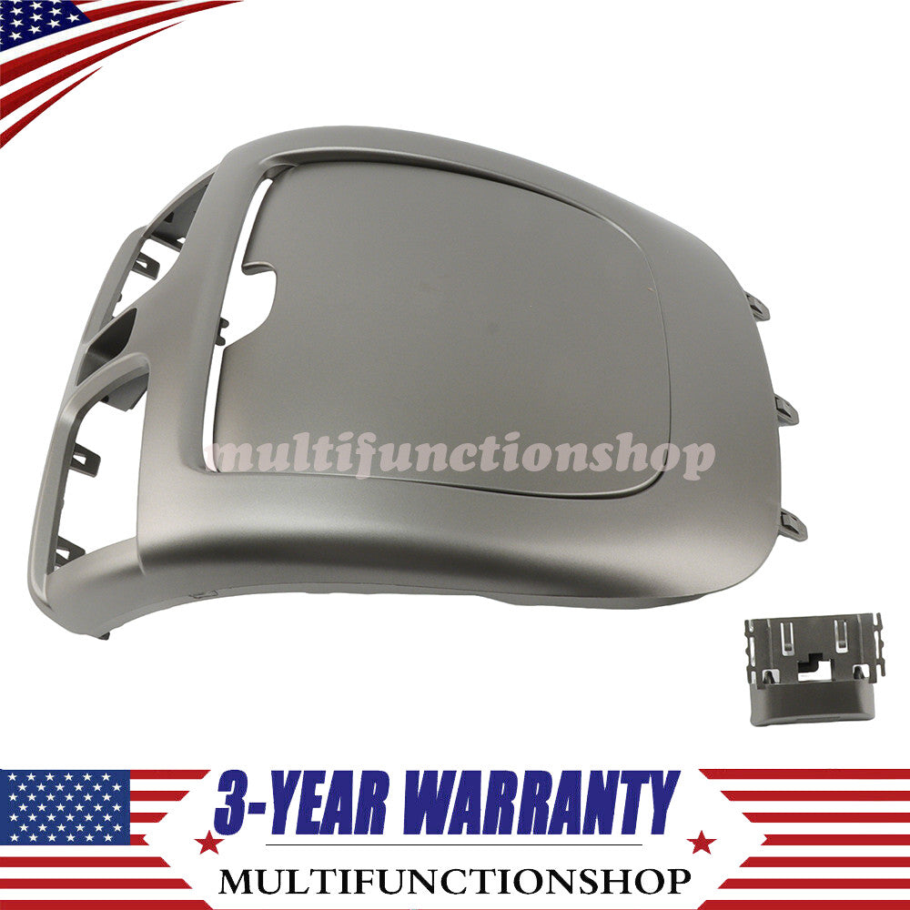 Dash A/C socket ventilation panel suitable for Japanese Sentra 01 02 03 04 05 06 68260-5M002