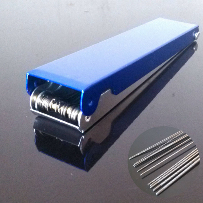 Motorcycle 13 in 1 Carburetor Carbon Deposit Jet Cleaning Needle Tool Kit