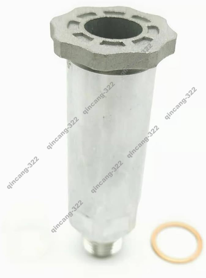 Fuel Hand Primer Pump 1157610060 for JCB Excavator JS160 JS210 JS330 JS70 JS240