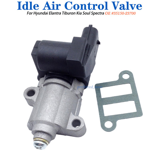 Idle air control valve for Kia Soul Sportage and for Hyundai for Elantra for Tucson 35150-23700