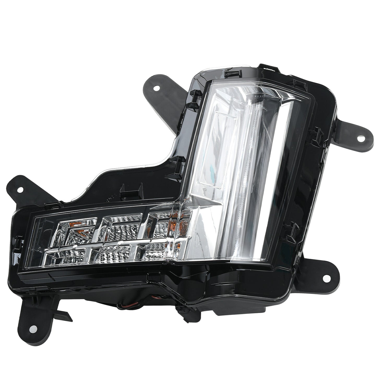 LED Bumper Fog Light Lamp For 2015-2020 for Cadillac for Escalade w/o Crash Brake Drive