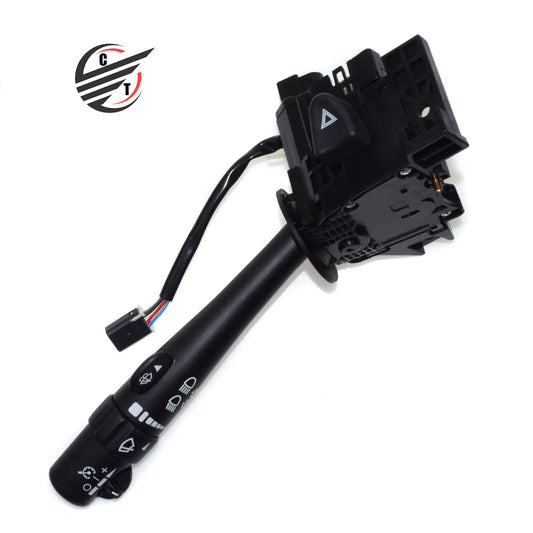 For 2003 2006 for Chevy Sliverado Truck for GMC for Sierra Turn Signal Switch With Cruise 1X