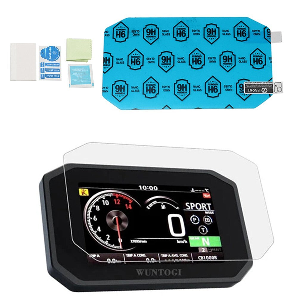 Displayschutzfolie for Honda X-ADV 2021+ CB1000R 2021+ for Honda Forza 750 2021+