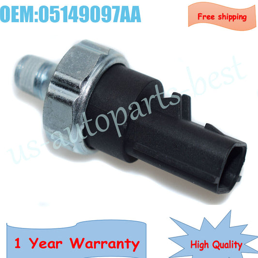 Engine Oil Pressure Sensor Switch for Jeep for Wrangler Grand Cherokee 05149097AA