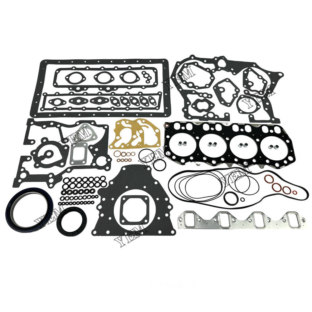 C4.2 Full Gasket Kit With Head Gasket For Caterpillar Engine Gasket Kit