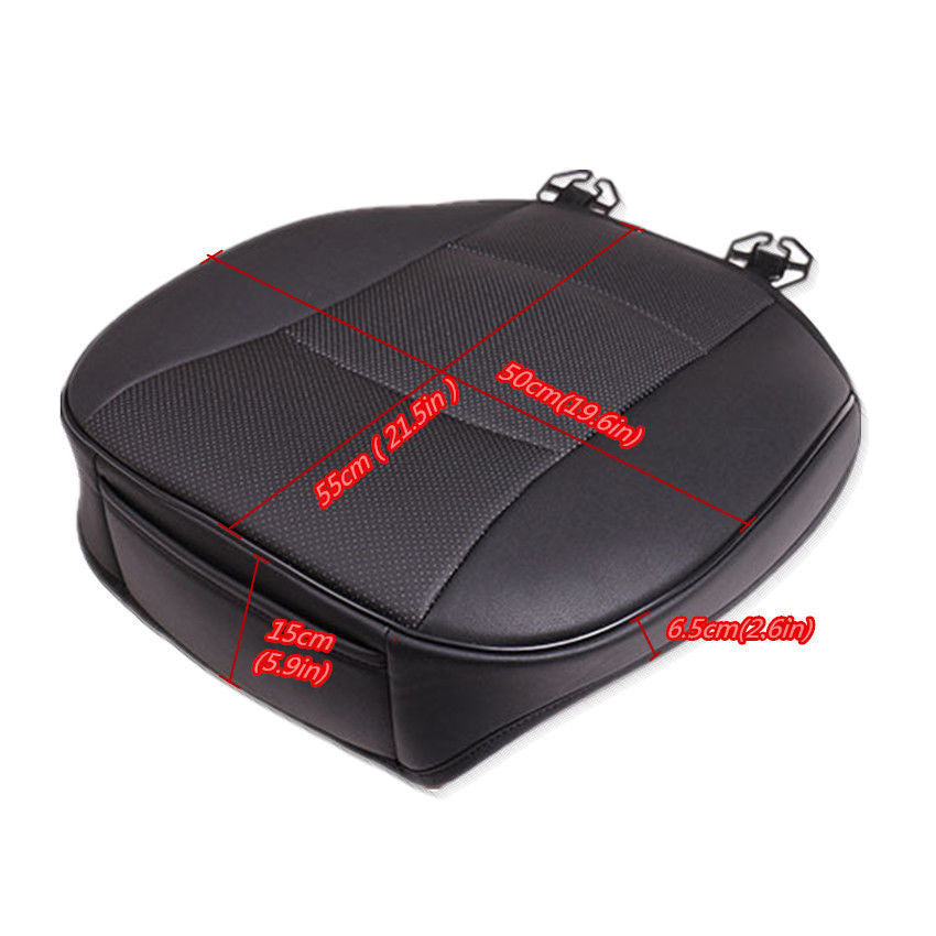 Car Four Season Single for Seat Without Backrest for Seat Cover Cushion Protective Cover