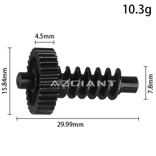 Suitable for 2009-2019 for Kia Venga / for Kia K3 and 2013-2016 car side mirror folding motor gears.