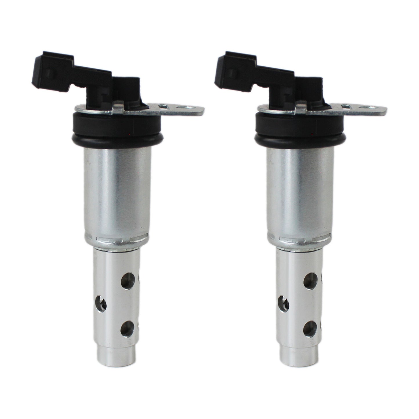 2X VVT Variable Timing Control Valve Solenoid 11367585425 for BMW 328i X3 VANOS