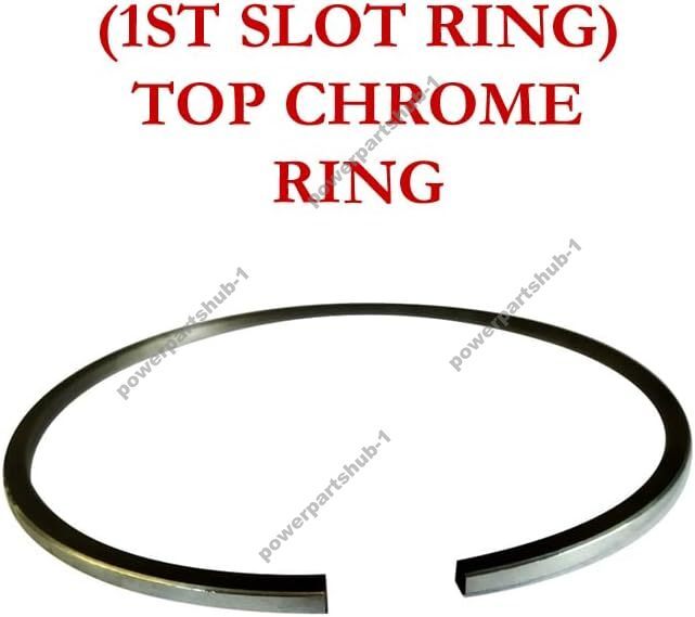 Piston Ring Set STD 98mm for Kubota V3300 IDI and V3600 1C011-21050