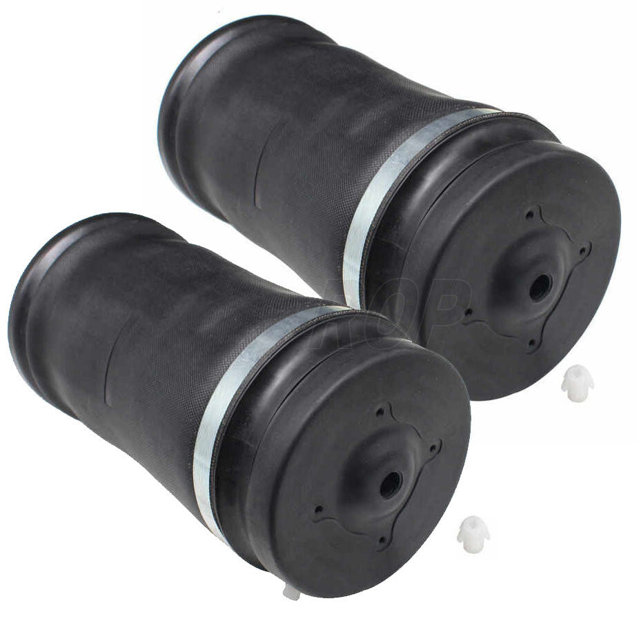 4PCS for Mercedes X/W164 GL450 ML350 Rear Air Suspension Struts with ADS Springs