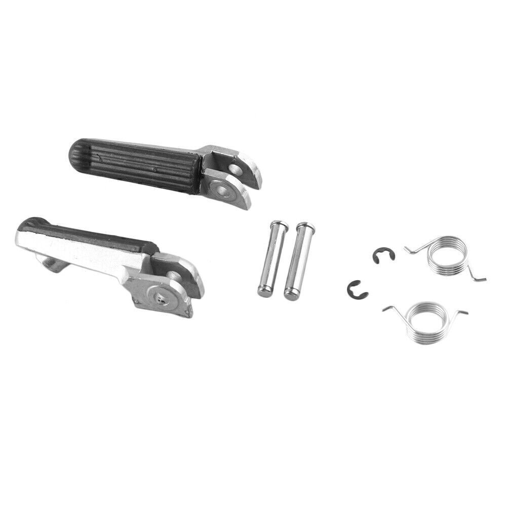 Motor Front Rider Footrest Foot Peg Bracket for Honda CBR 250RR 1990-1997 MC22