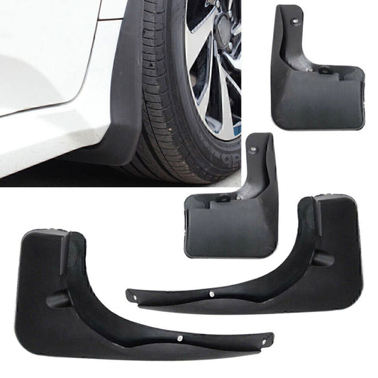 Splash Guards Mud Flaps Mudguard Car Front  Rear Fit for Toyota RAV4 2013-2015 14