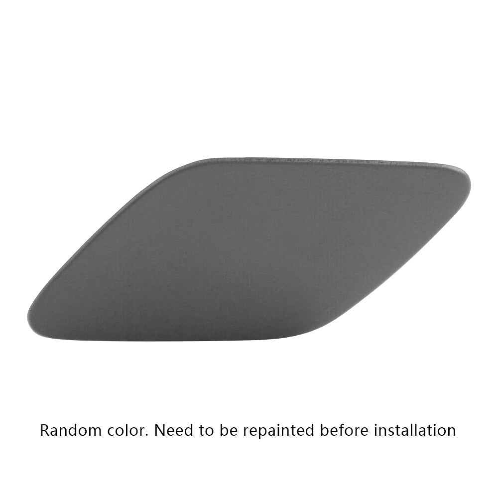 Front Right Side Headlight Headlamp Washer Cover Cap for Jaguar F-Type 2014-2019