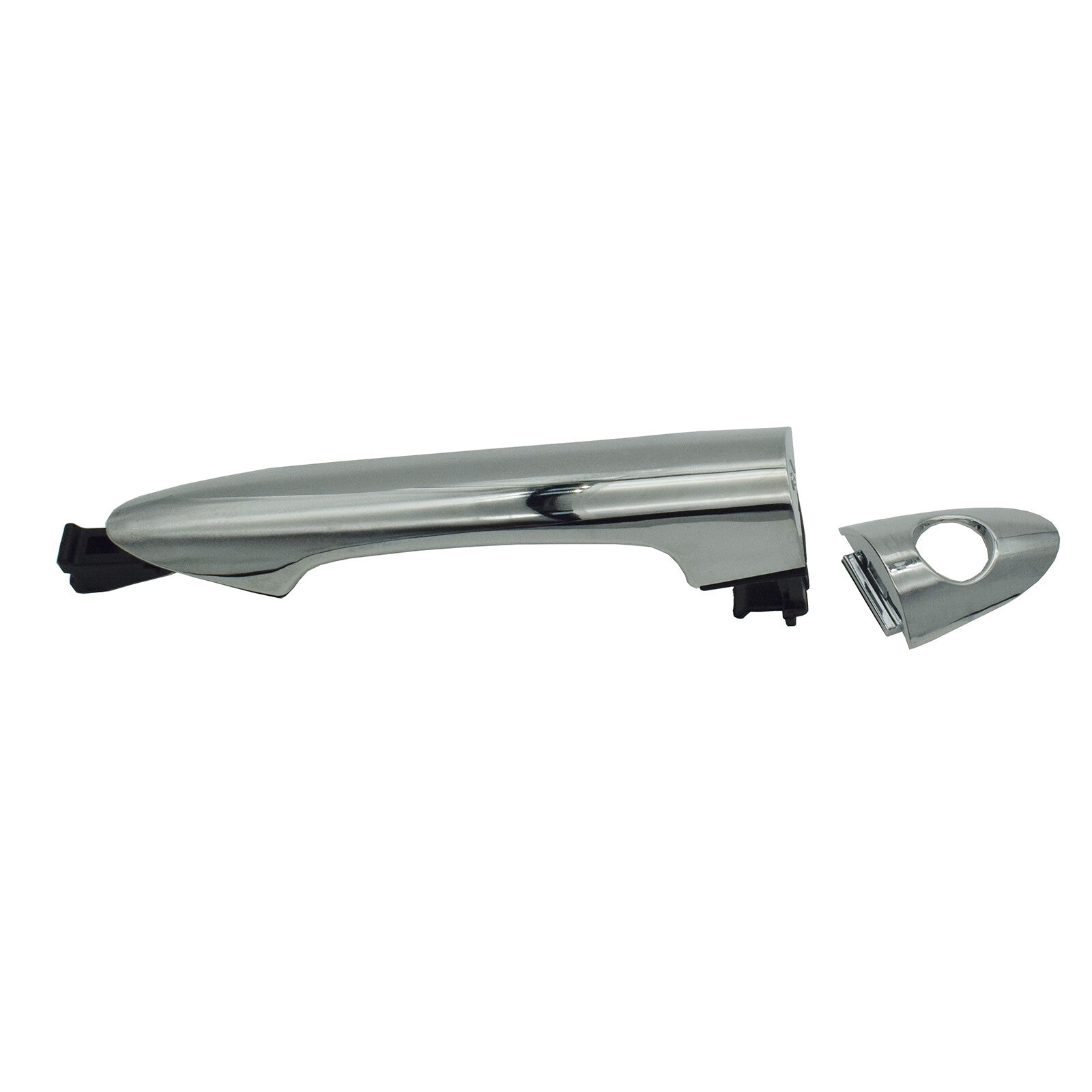 Right front door handle chrome 82661 - 1Y000 for Kia Picanto 2011 - 2016