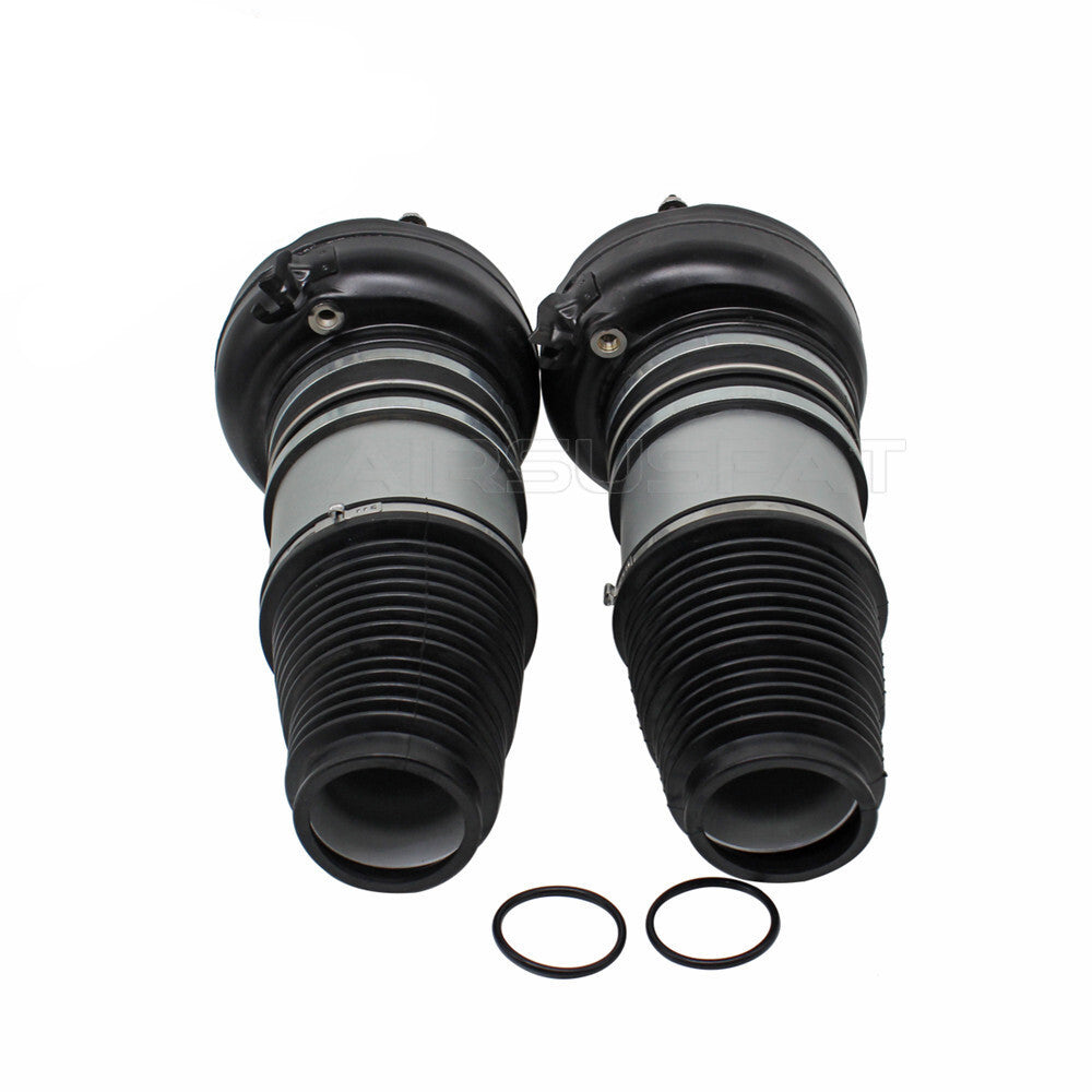 Front Pair Air Suspension Spring bag for Audi A6 4G C7 for A8 D4 4H for Bentley Mulsanne