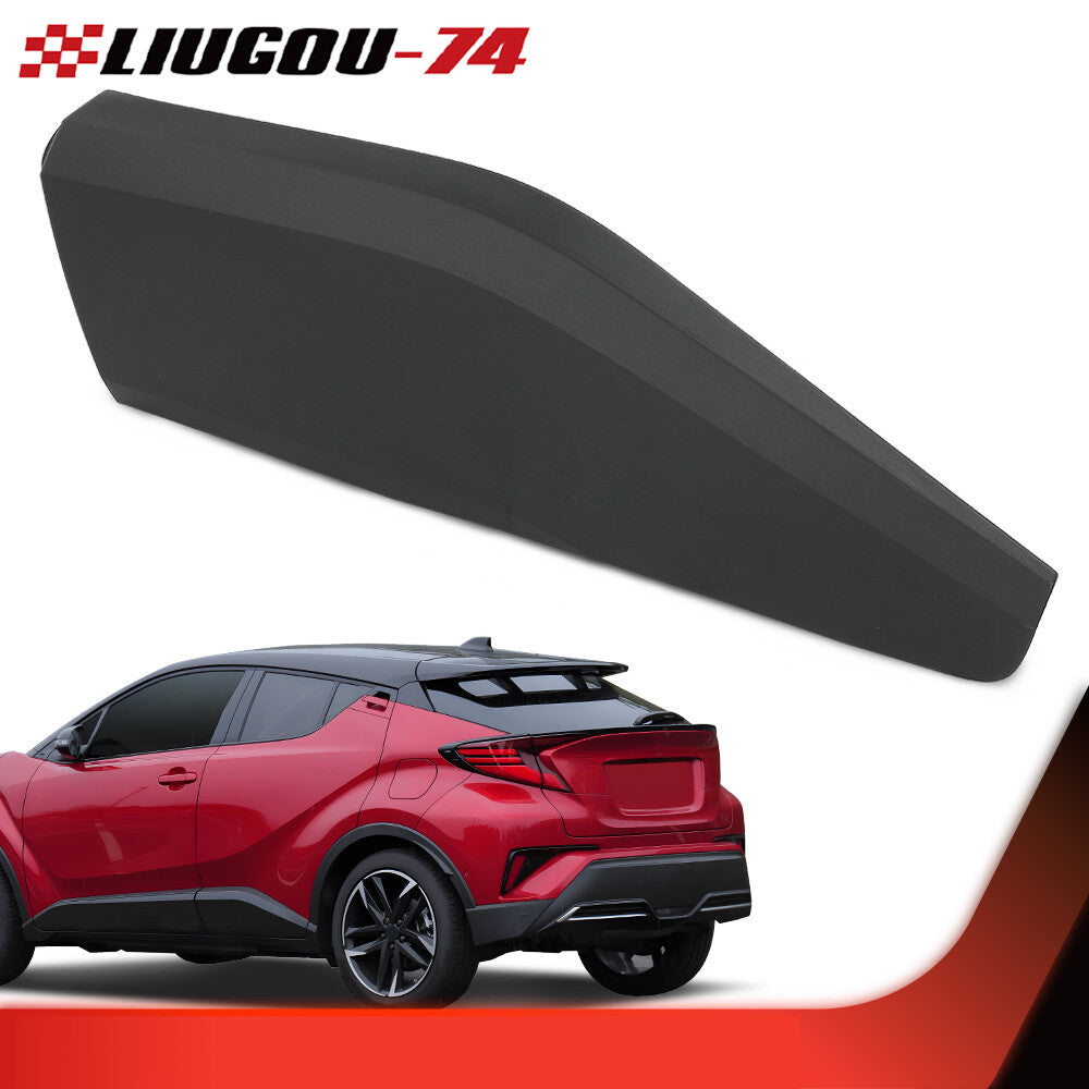 Fit For 18-22 for Toyota CHR Door Rear Lower Molding Trim Garnish Guard Panel Left