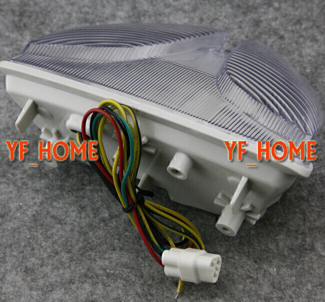 Rear LED Taillight Turn Signals Light for Suzuki GSXR 600/750 2008-09 GSXR 1000
