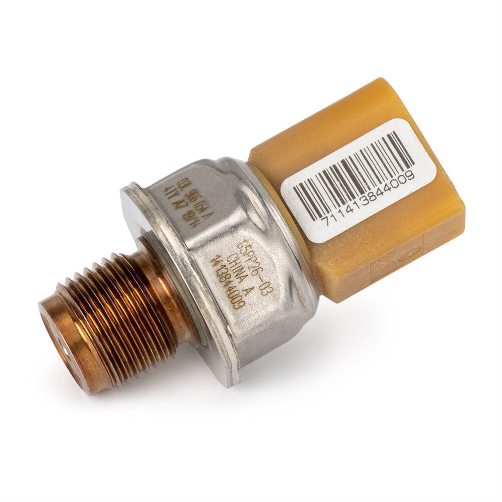 Fuel rail pressure sensor 85PP26-93 is suitable for Volkswagen Beetle, for Golf , for Passat , for Audi A3, A5, Q5, etc.